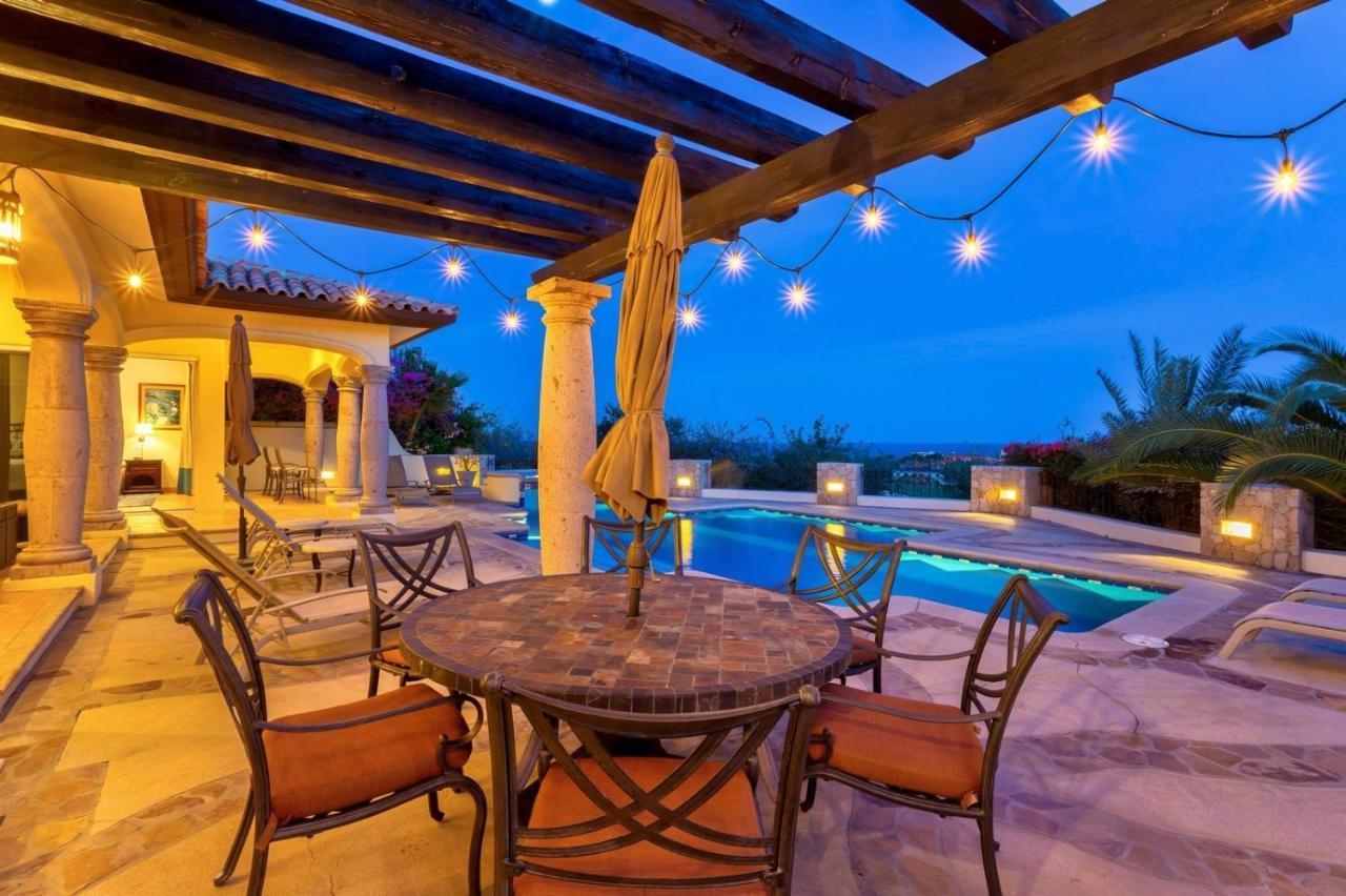 Agave Azul Is A Great Ocean Golf View Rental Perfect For Groups Families Cabo San Lucas Eksteriør bilde