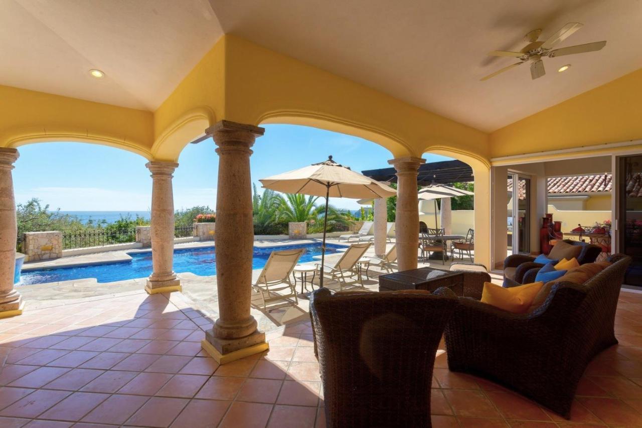 Agave Azul Is A Great Ocean Golf View Rental Perfect For Groups Families Cabo San Lucas Eksteriør bilde