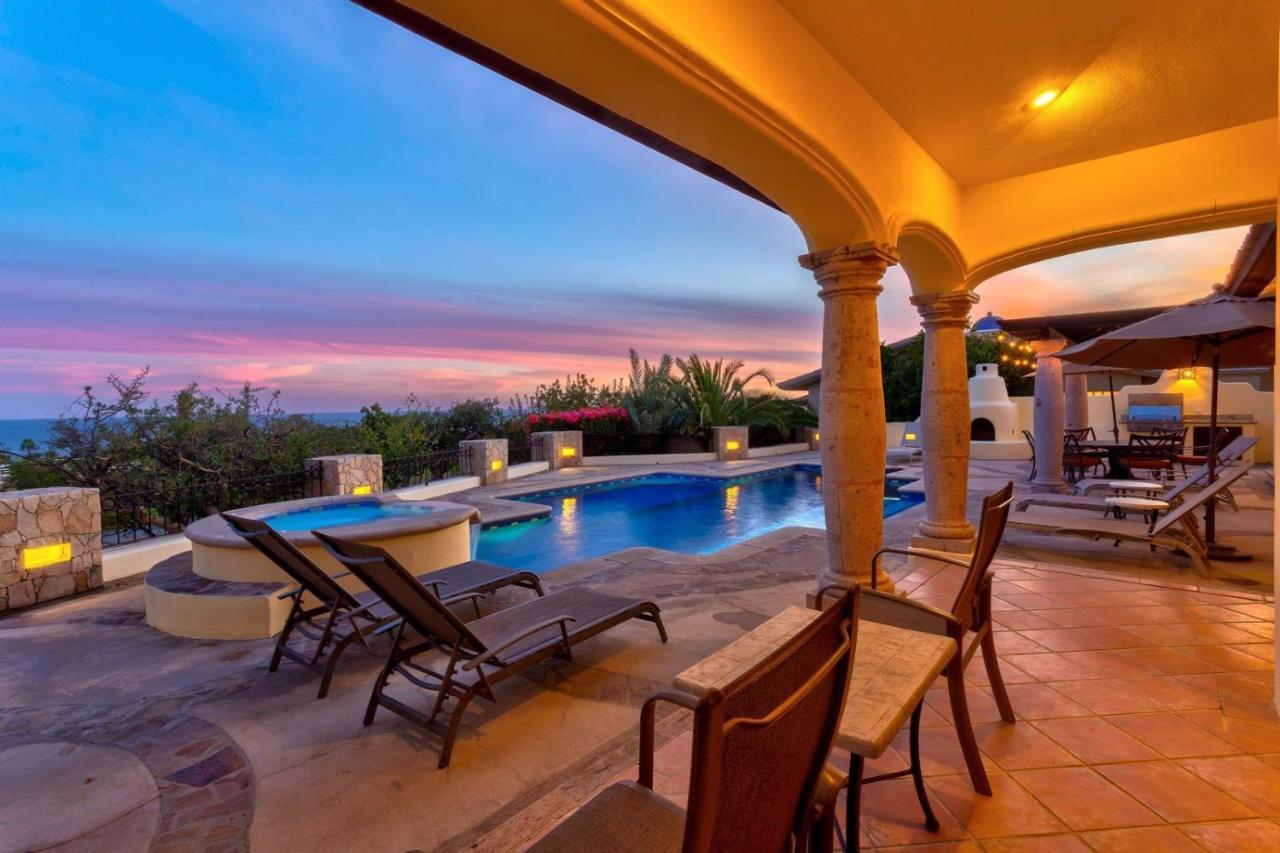 Agave Azul Is A Great Ocean Golf View Rental Perfect For Groups Families Cabo San Lucas Eksteriør bilde