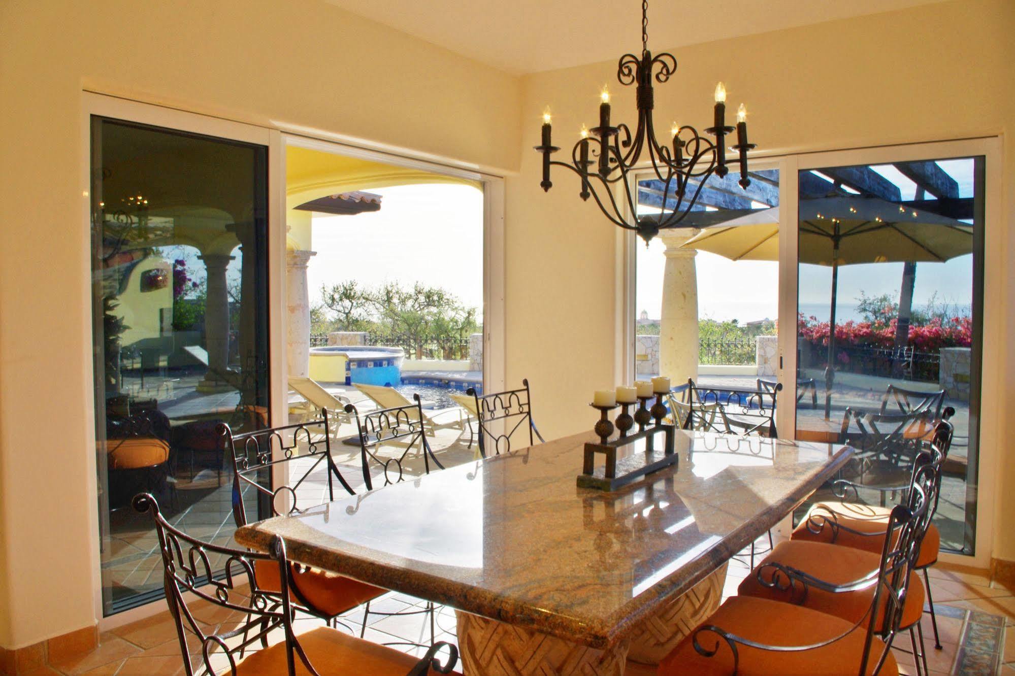 Agave Azul Is A Great Ocean Golf View Rental Perfect For Groups Families Cabo San Lucas Eksteriør bilde