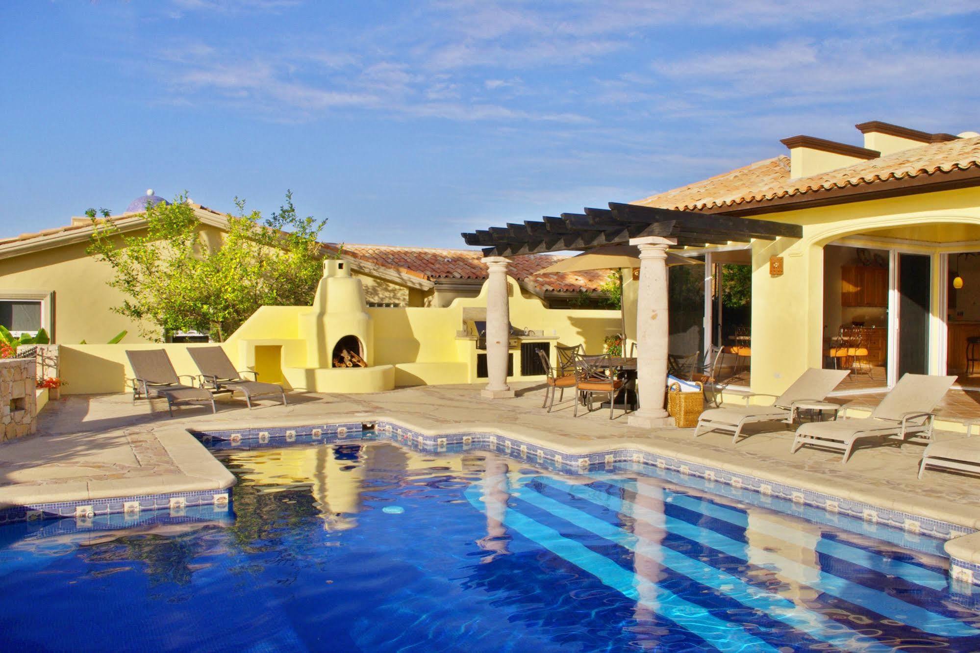 Agave Azul Is A Great Ocean Golf View Rental Perfect For Groups Families Cabo San Lucas Eksteriør bilde