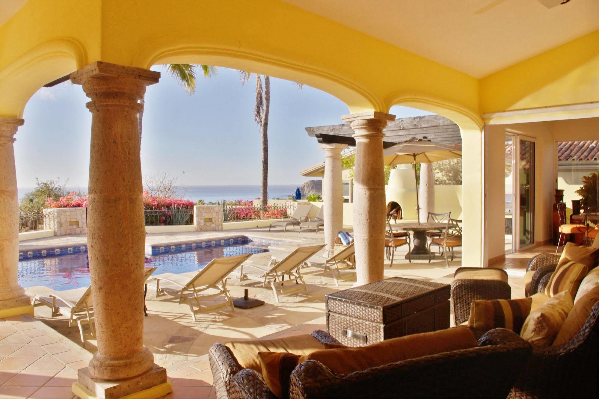 Agave Azul Is A Great Ocean Golf View Rental Perfect For Groups Families Cabo San Lucas Eksteriør bilde