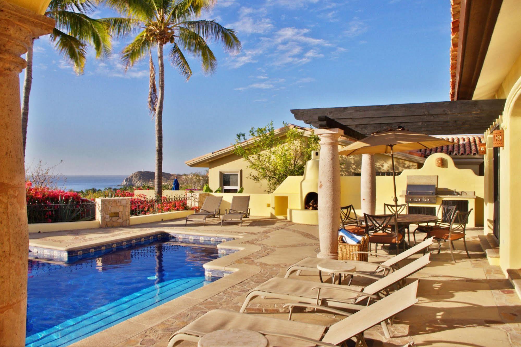 Agave Azul Is A Great Ocean Golf View Rental Perfect For Groups Families Cabo San Lucas Eksteriør bilde